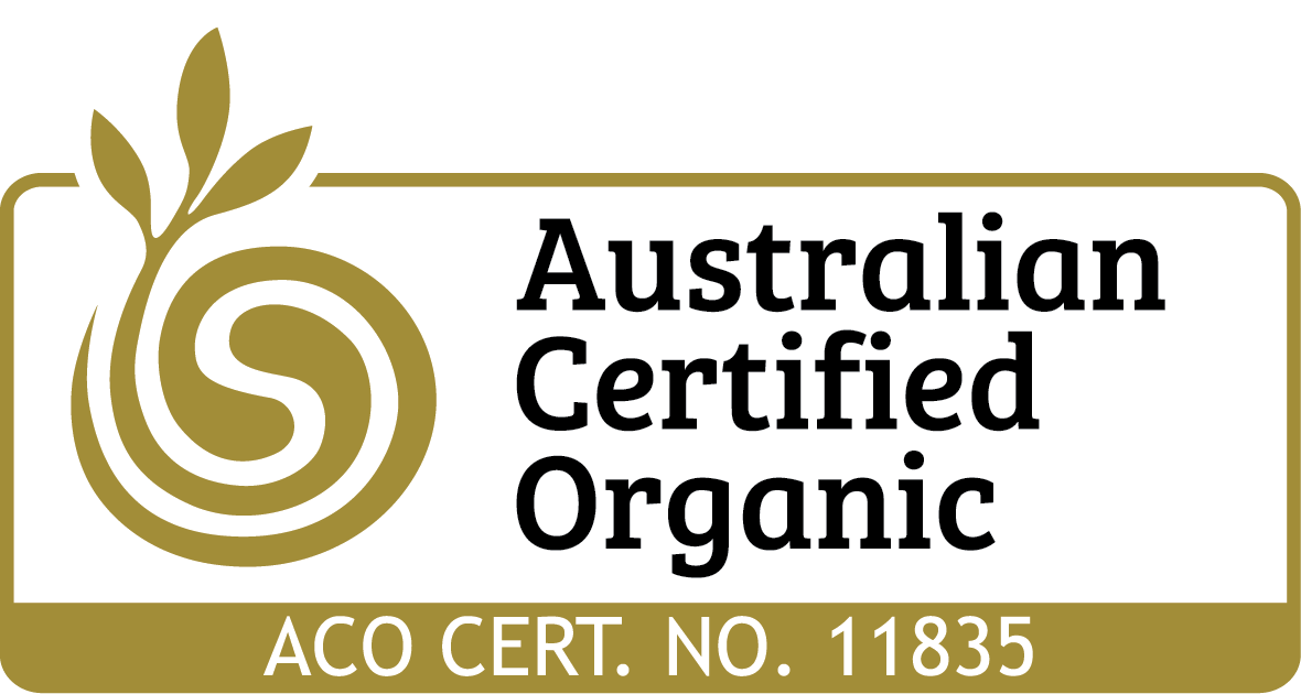 Restdown Wines_AustralianCertifiedOrganic