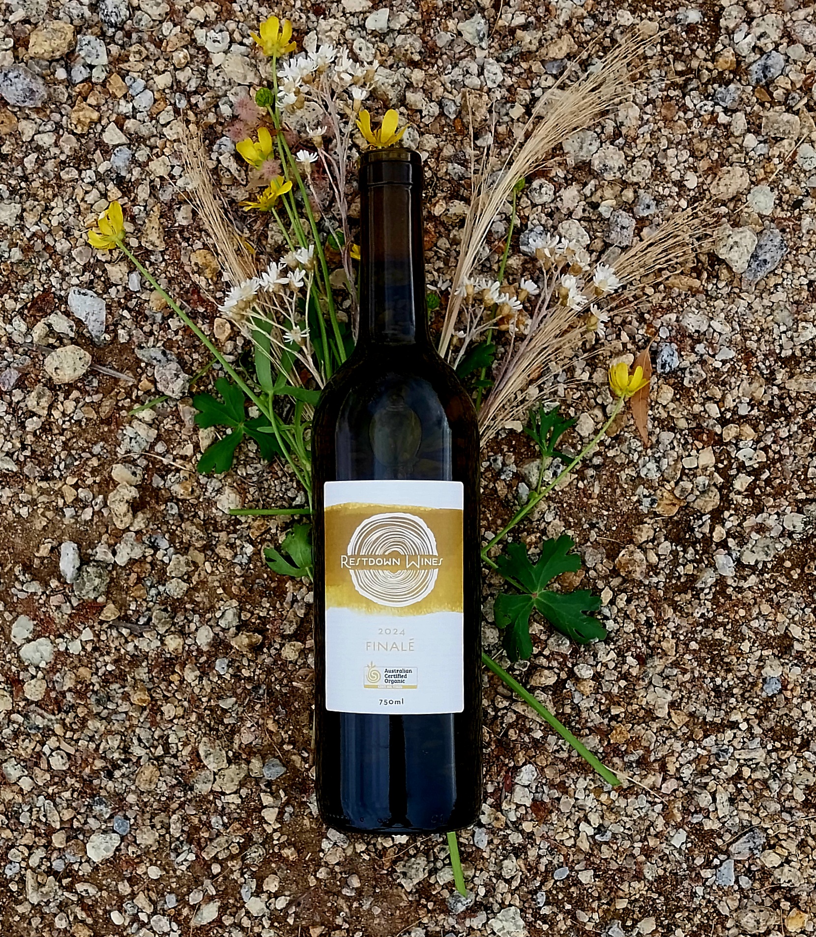 2024 Certified Organic Finalé