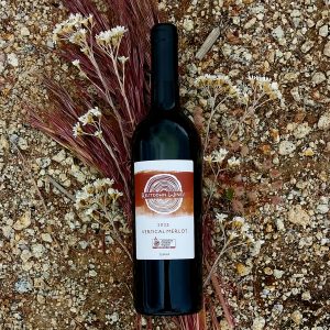 Certified Organic Vertical Merlot