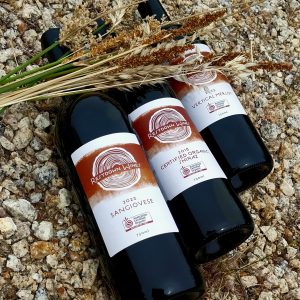 The Restdown Certified Organic Red Box