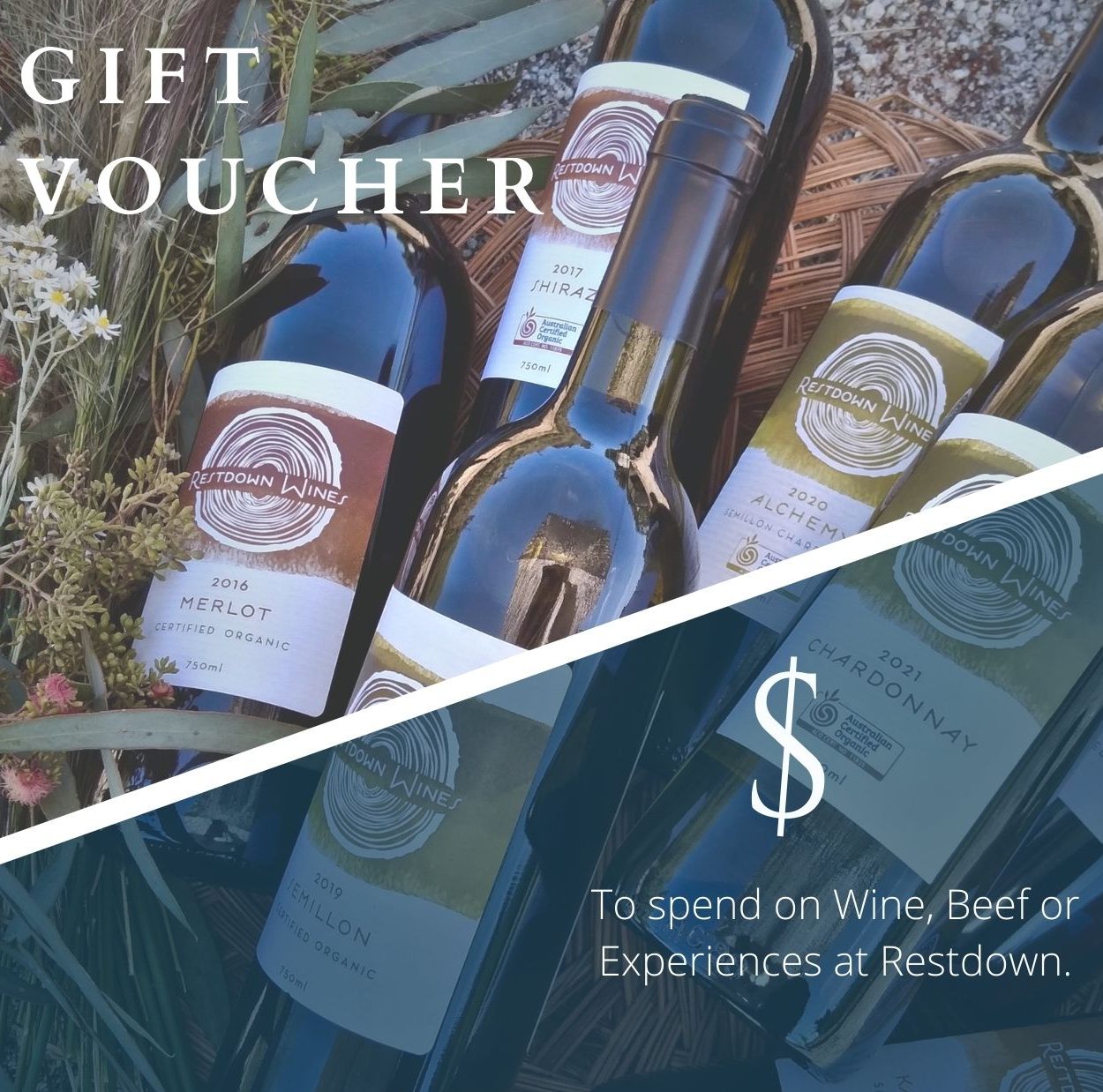 Restdown Gift Voucher